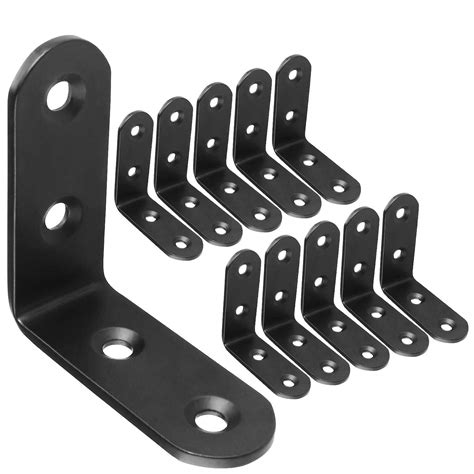 metal l bracket with holes|steel l brackets heavy duty.